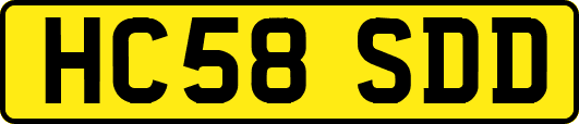 HC58SDD