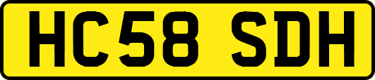 HC58SDH