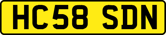 HC58SDN