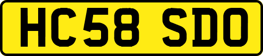 HC58SDO
