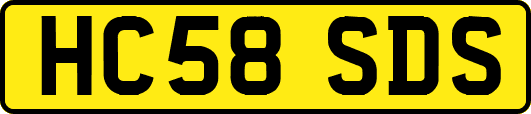 HC58SDS
