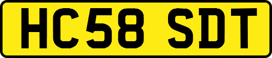 HC58SDT