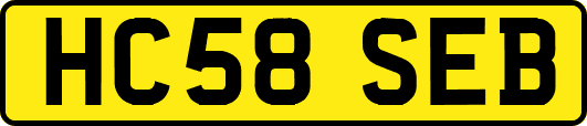 HC58SEB