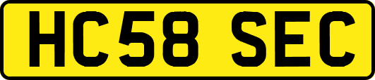 HC58SEC