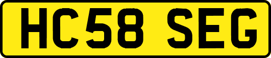 HC58SEG