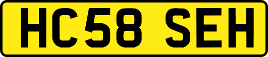 HC58SEH