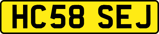 HC58SEJ