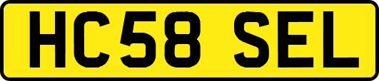 HC58SEL