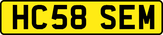 HC58SEM