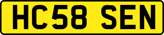 HC58SEN