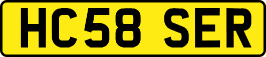 HC58SER