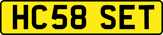 HC58SET