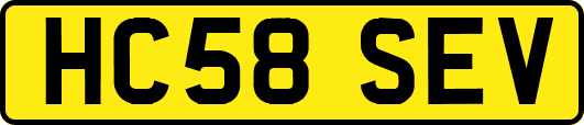 HC58SEV