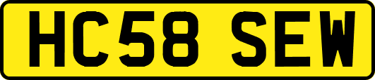 HC58SEW
