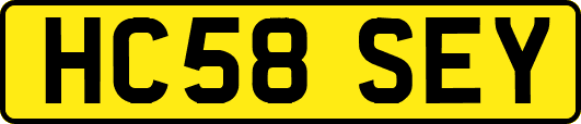 HC58SEY