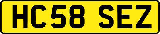 HC58SEZ