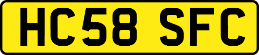 HC58SFC