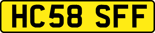 HC58SFF
