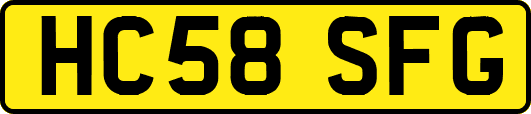 HC58SFG