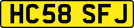 HC58SFJ