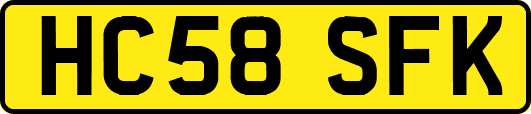 HC58SFK