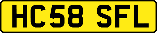 HC58SFL