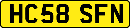 HC58SFN