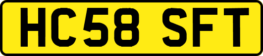 HC58SFT