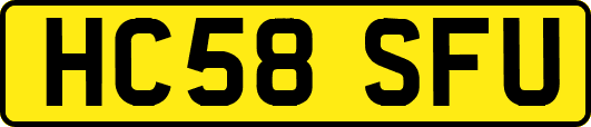 HC58SFU
