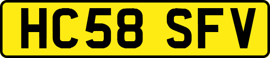 HC58SFV