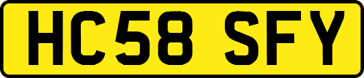 HC58SFY