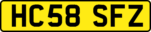 HC58SFZ