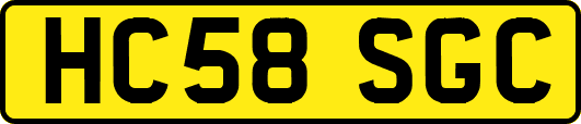 HC58SGC
