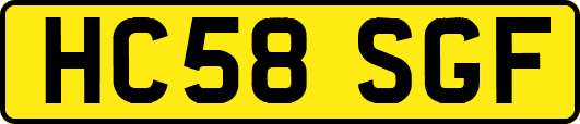 HC58SGF
