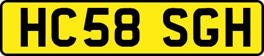 HC58SGH