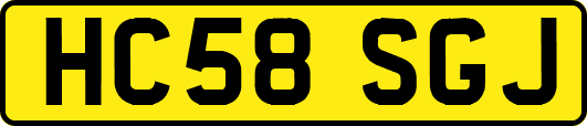HC58SGJ