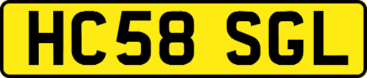 HC58SGL