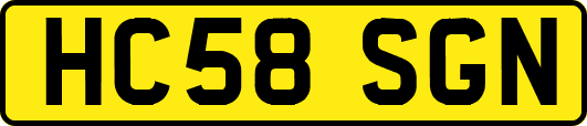HC58SGN