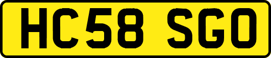 HC58SGO