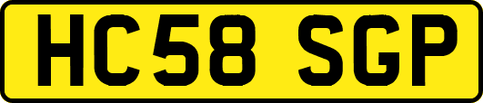 HC58SGP