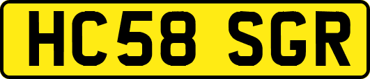 HC58SGR