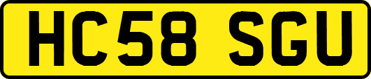 HC58SGU