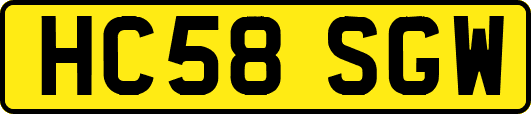 HC58SGW