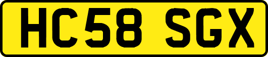 HC58SGX