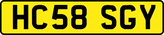 HC58SGY