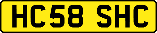 HC58SHC