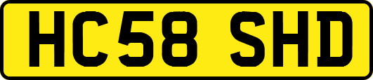 HC58SHD