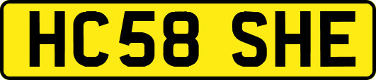 HC58SHE