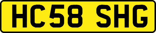 HC58SHG