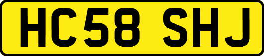 HC58SHJ